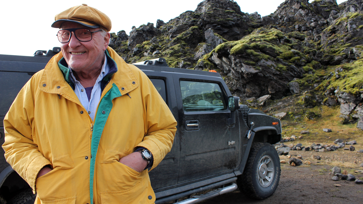 Movie Review Land Ho! NPR