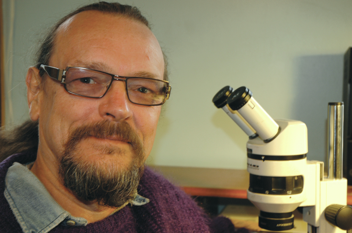 Biologist Says Promoting Diversity Is Key To 'Keeping The Bees'