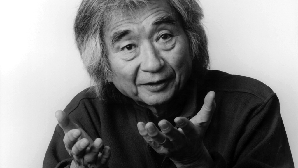 Conductor Seiji Ozawa has died at the age of 88 : NPR