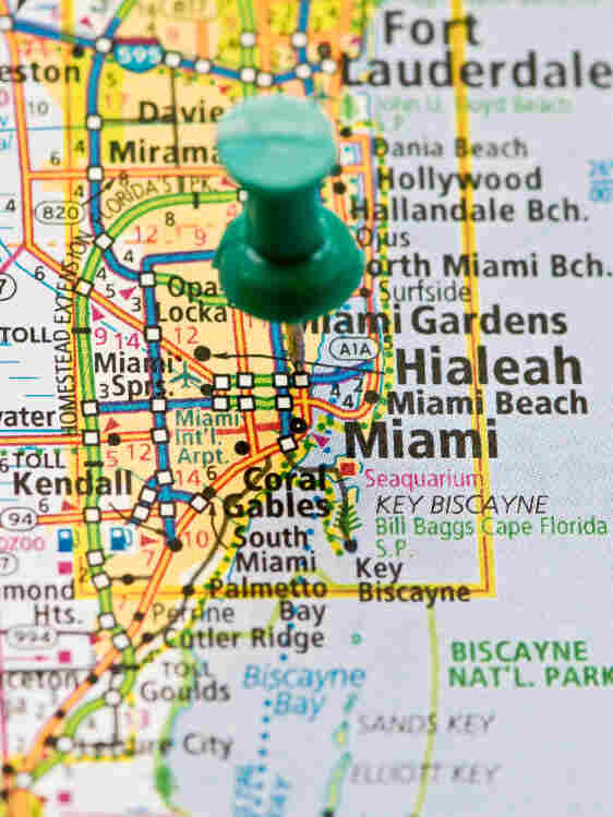 A doctor in Key Biscayne, Fla., became the unwitting pawn in a Medicare scheme involving forged prescriptions that cost the government $7 million.