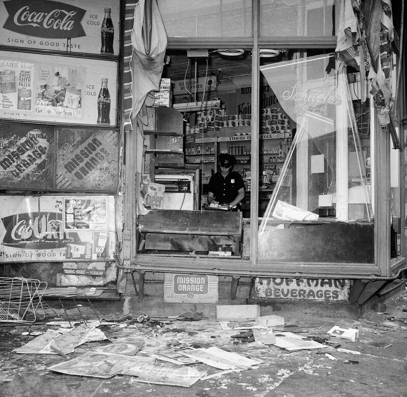 New York's 'Night Of Birmingham Horror' Sparked A Summer Of Riots ...
