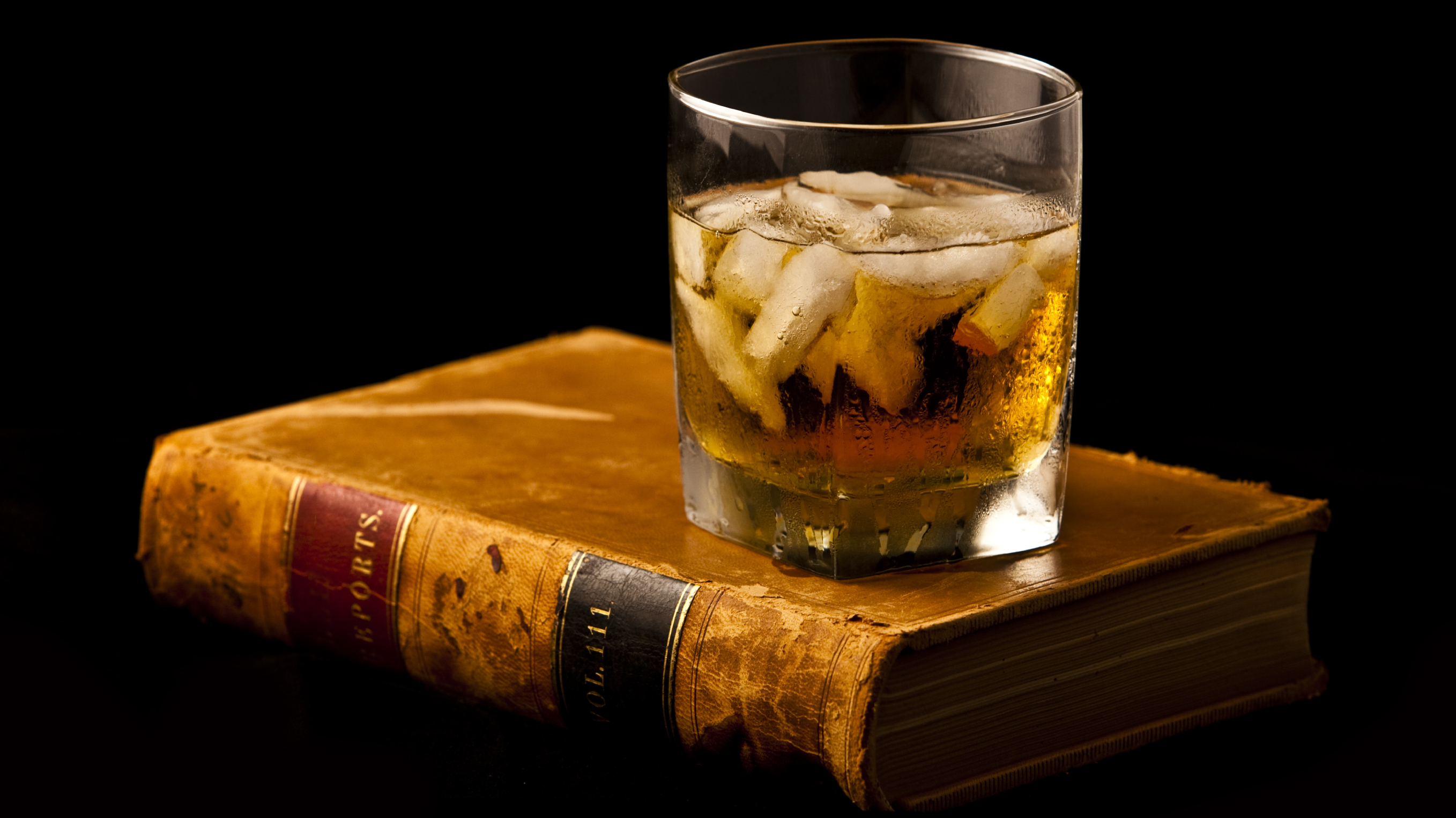 A Shot And A Book How To Read In Bars NPR