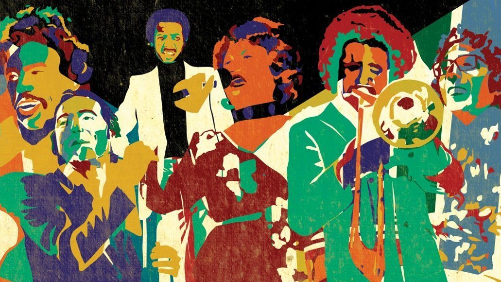 Latin Roots Fania Records Celebrates Its 50th Anniversary NCPR News