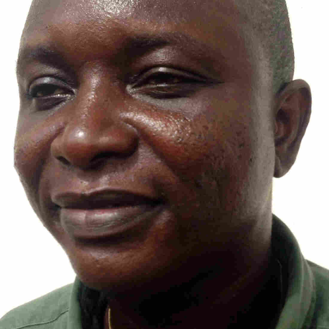 Dr. Sheik Umar Khan, 39, who has treated more than 100 Ebola patients in Sierra Leone, has now been infected with the deadly virus. Dr. Sheik Umar Khan, 39, who has treated more than 100 Ebola patients in Sierra Leone, has now been infected with the deadly virus.