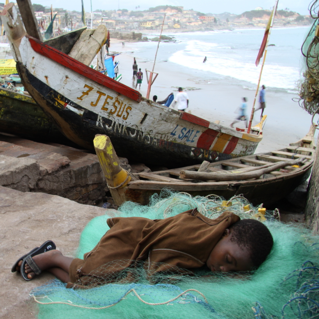 Emotional Scars Of Modern Slavery Run 'Deeper Than Any Visible Wound