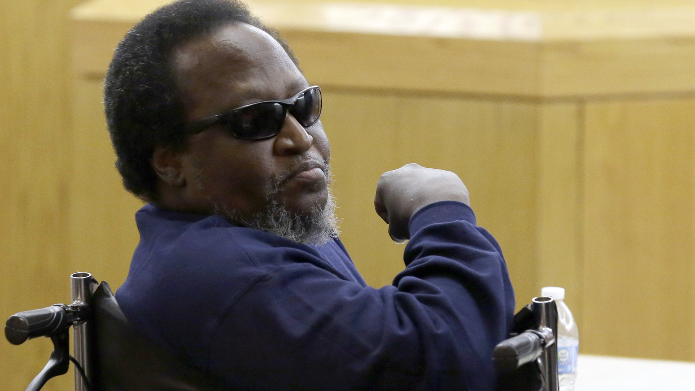 After Completing A 12-Year Sentence, A Texas Man Is Cleared By DNA ...