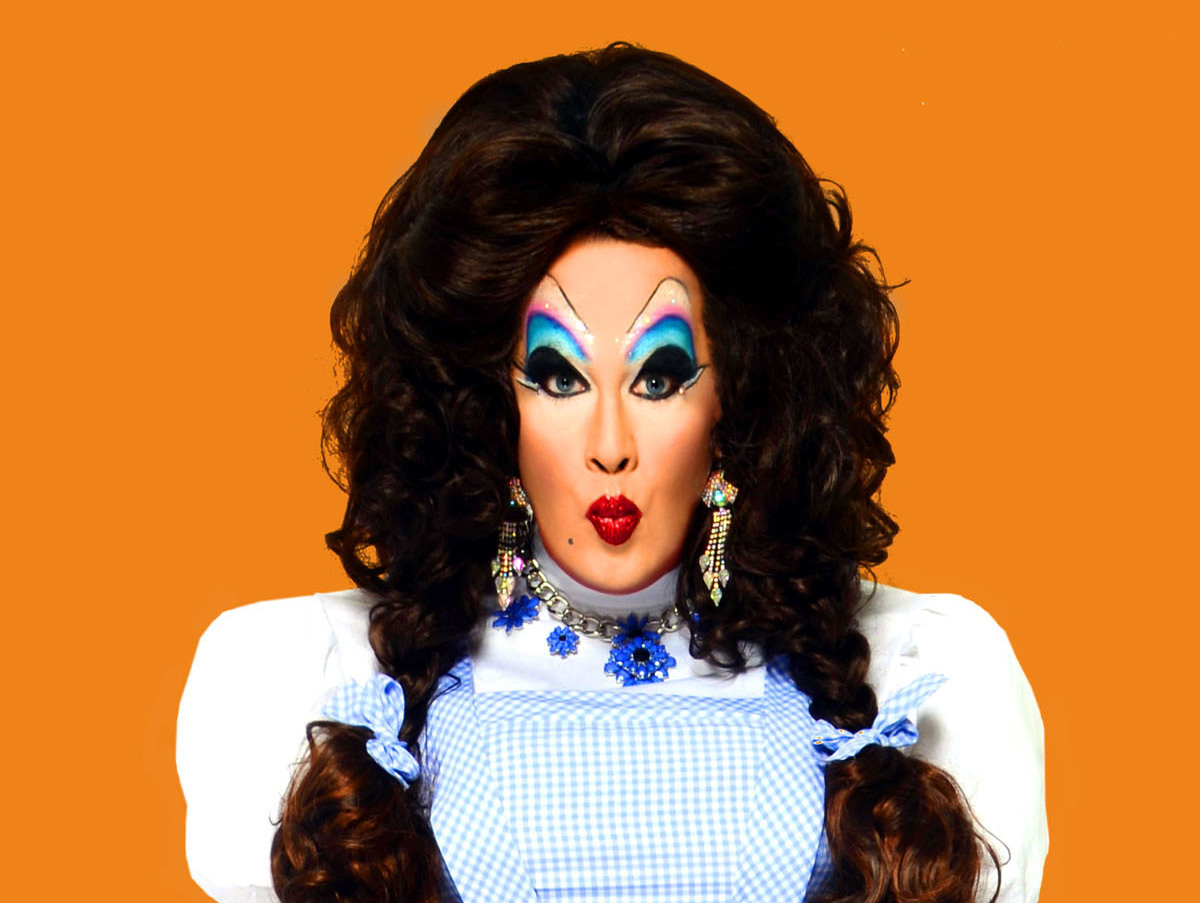 Not My Job We Ask A San Francisco Drag Queen About Queens, N.Y. NCPR