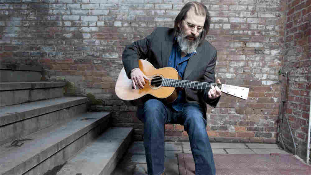 Steve Earle.