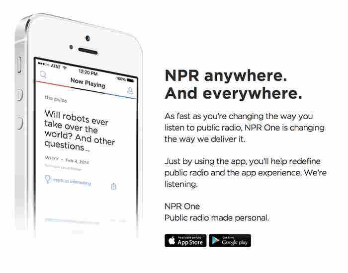 NPR One