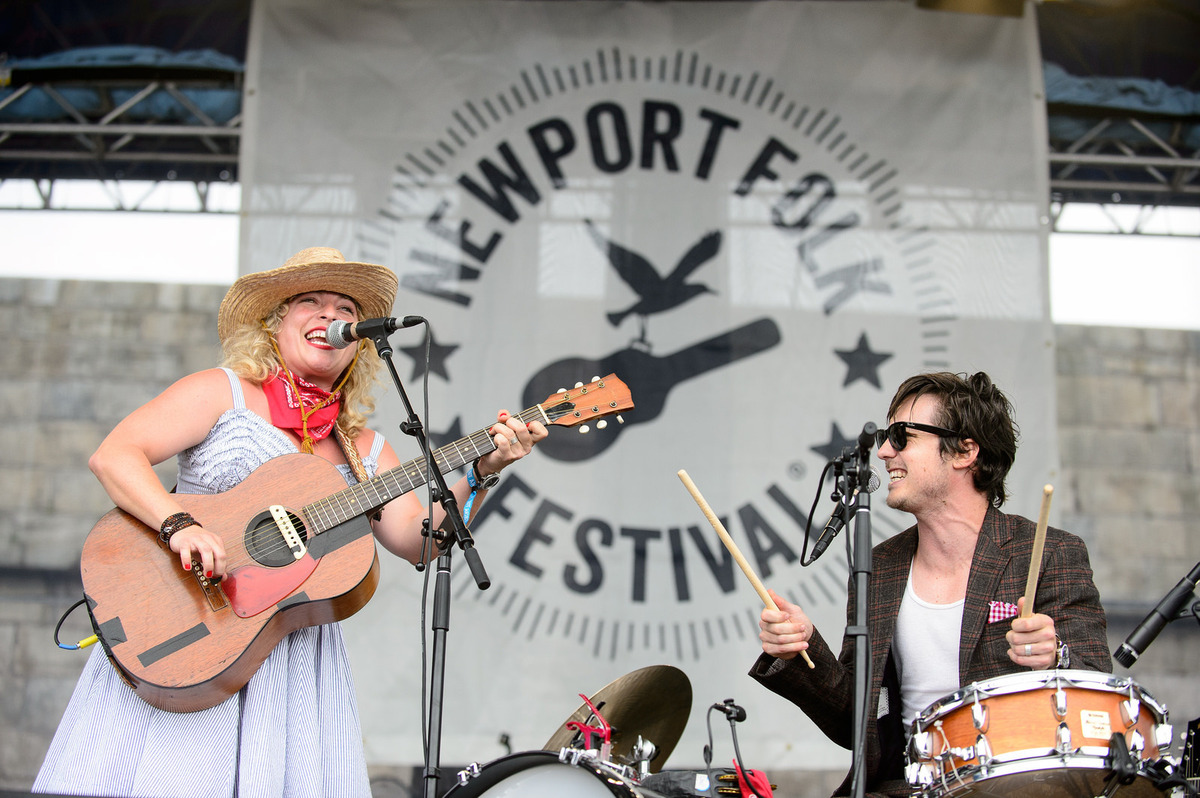 Shovels & Rope, Live In Concert NPR