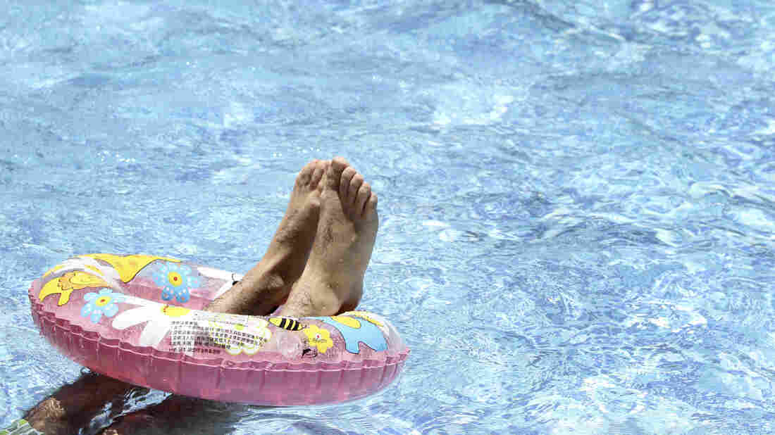 Summertime fun