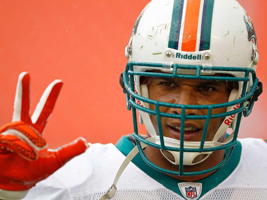 Jason Taylor On Retirement: 'This Is The Right Time For Me To Go