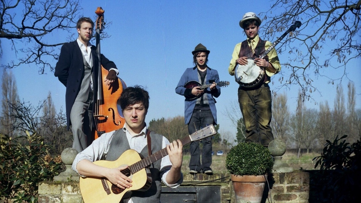 Why Do Band Photos Look Like That, Anyway? All Songs Considered NPR