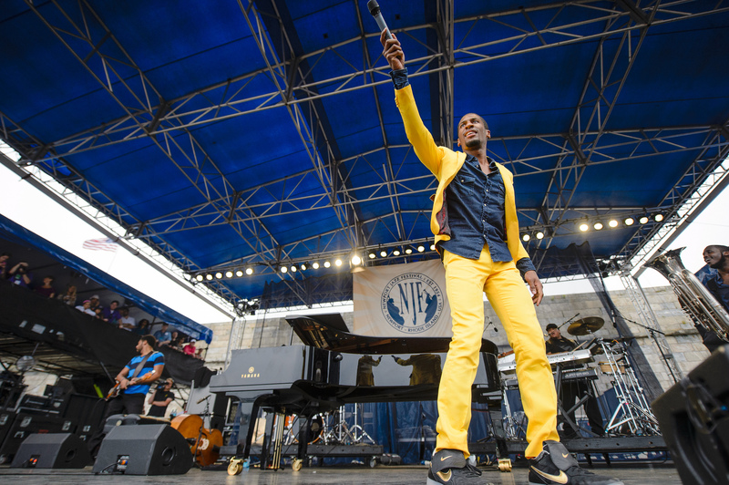 Jon Batiste And Stay Human, Live In Concert NPR