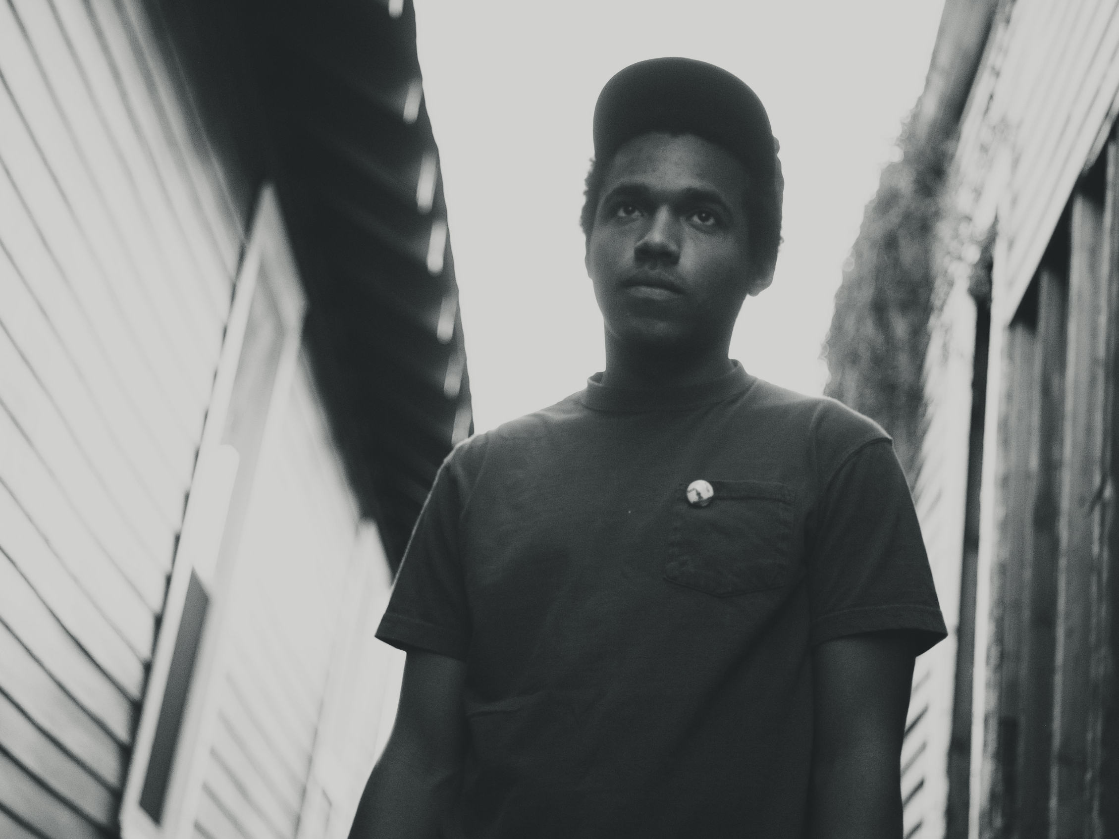 Benjamin Booker's new album, Benjamin Booker, comes out Aug. 19.
