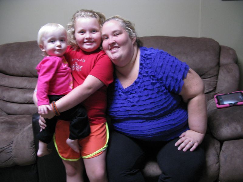 From 'Good Times' To 'Honey Boo Boo' Who Is Poor On TV? NPR