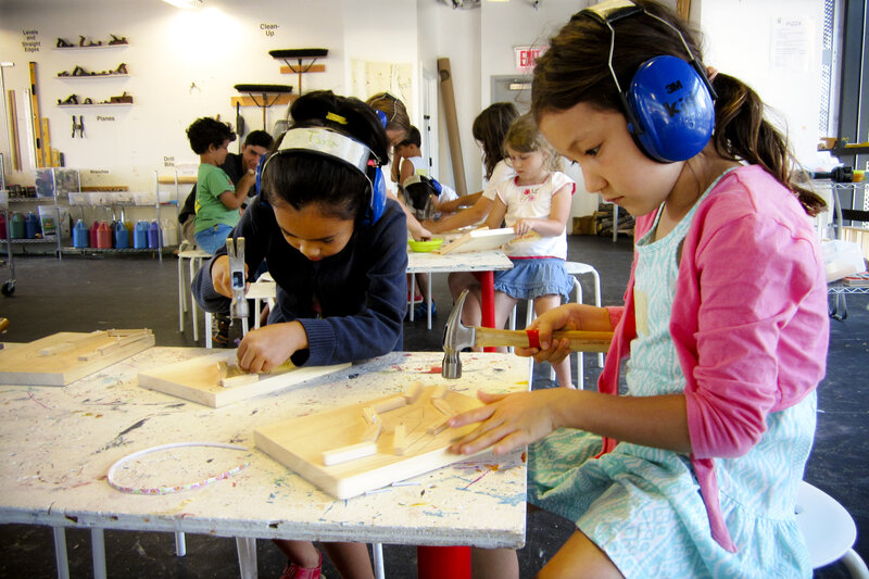 Putting Power Tools In The Hands Of 5 Year Olds Npr Ed Putting Power Tools In The Hands Of 5 Year Olds