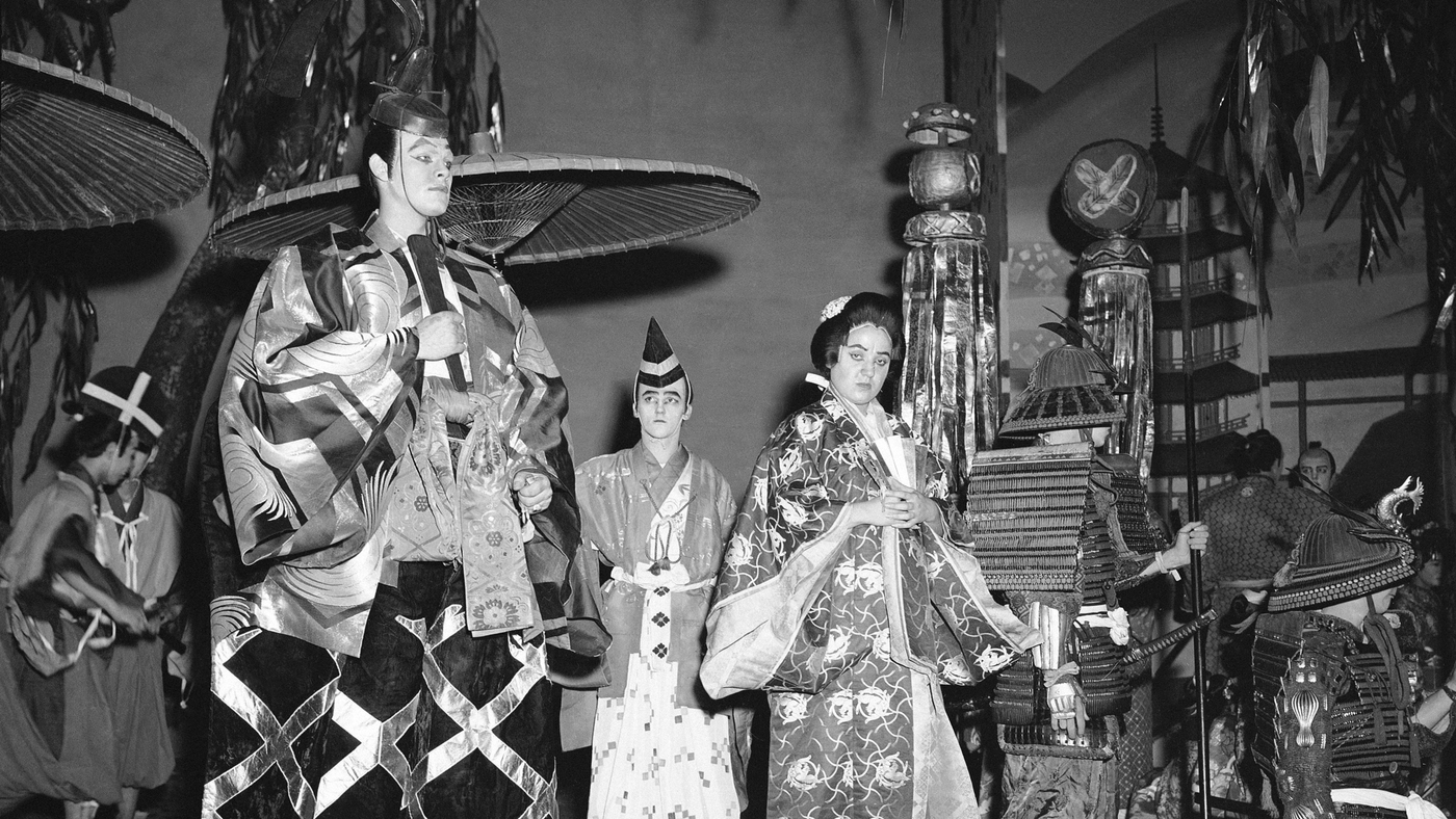 Why We've Been Seeing More 'Yellowface' In Recent Months Code Switch