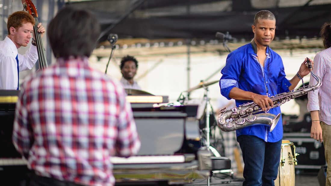 David Sanchez With The Berklee Global Jazz Ambassadors, Live In Concert