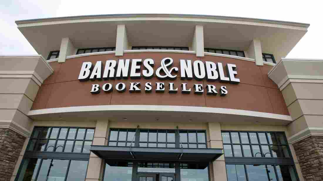 A Barnes & Noble in Bethel Park, Pa.