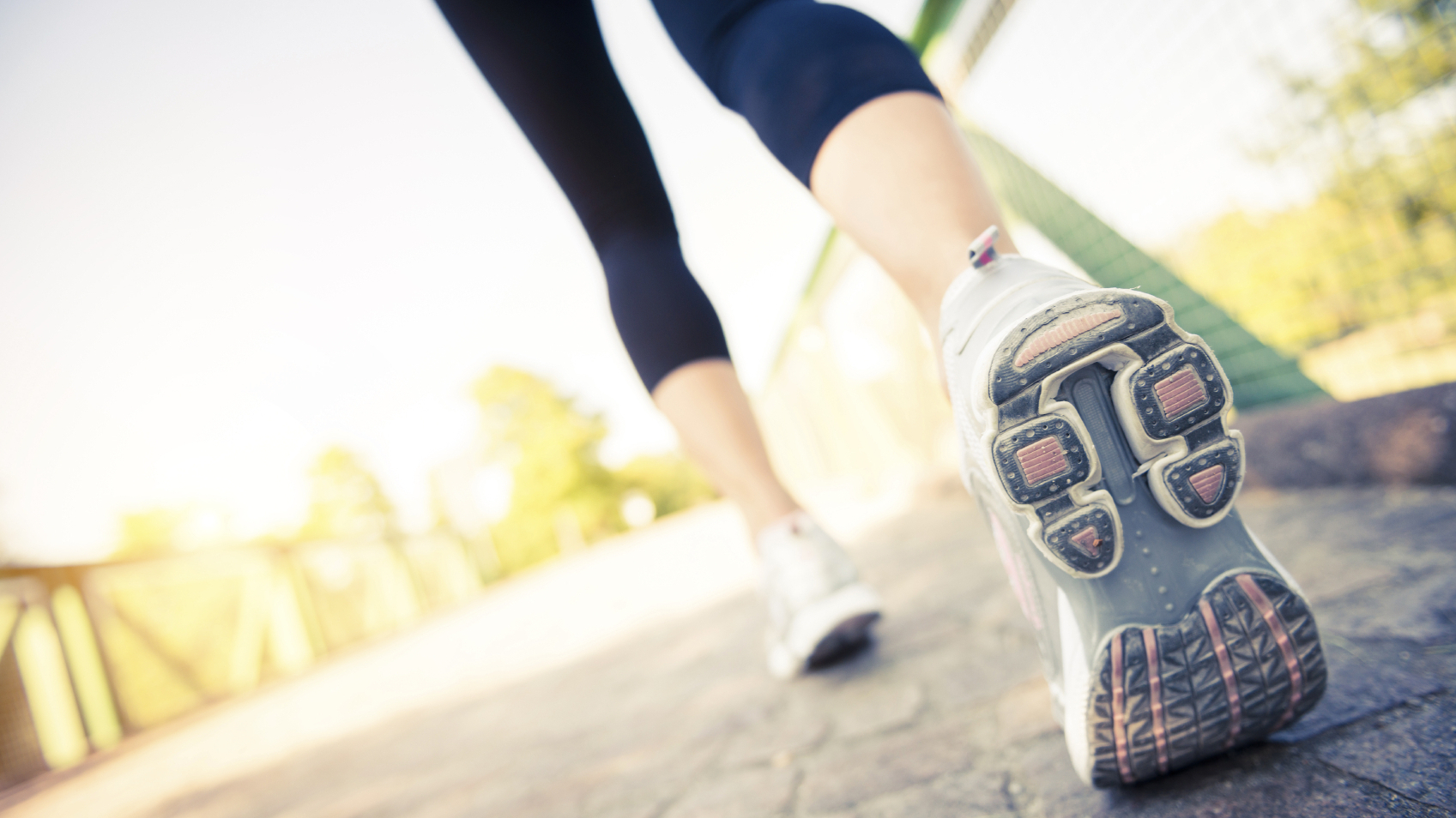 Varying speed while walking may make the activity much more effective. (iStockphoto)