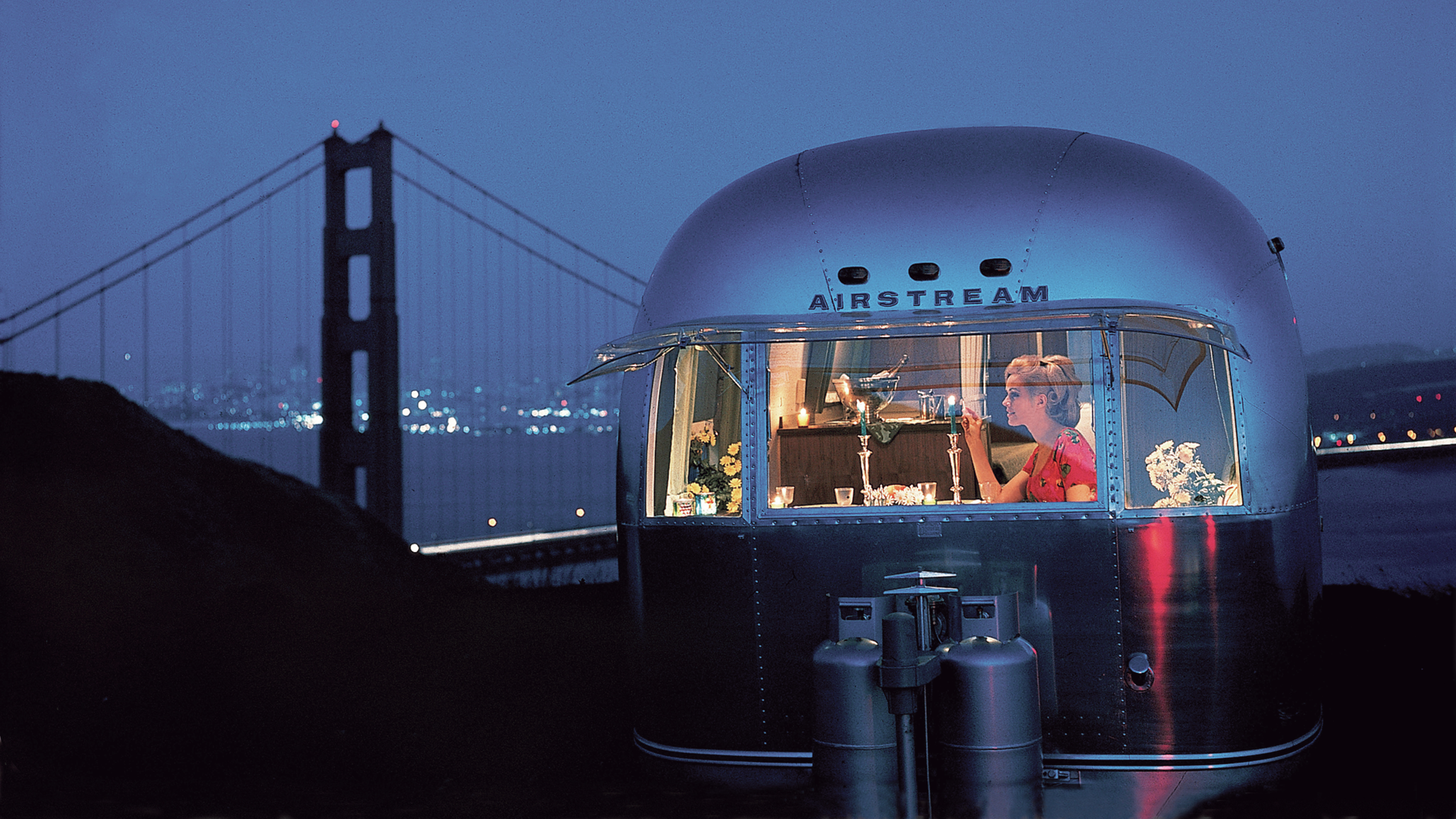 A New Golden Age For Silver Bullets Airstreams Make A Comeback Npr