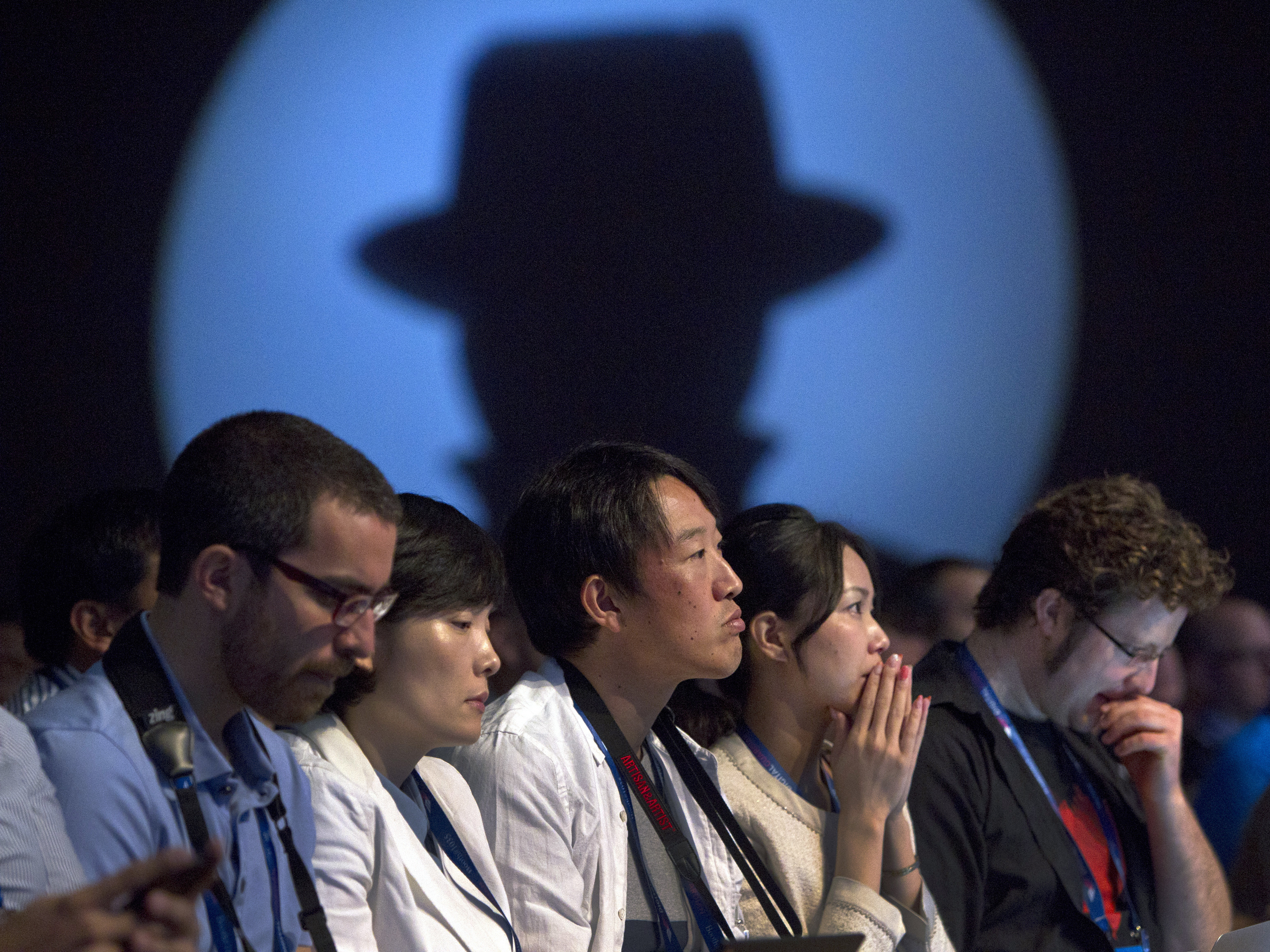 Tech Week: Hackers Meet, FCC's 1.1 Million Comments, Gmail Scans | NCPR ...