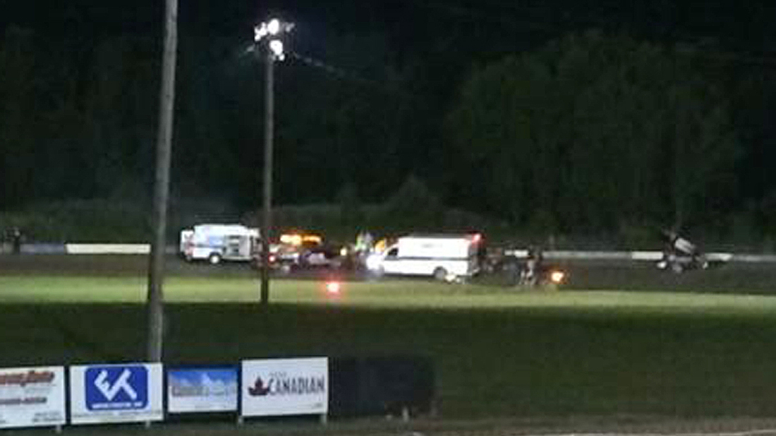 Authorities Probe How Stewart's Car Struck, Killed Other Racer NPR