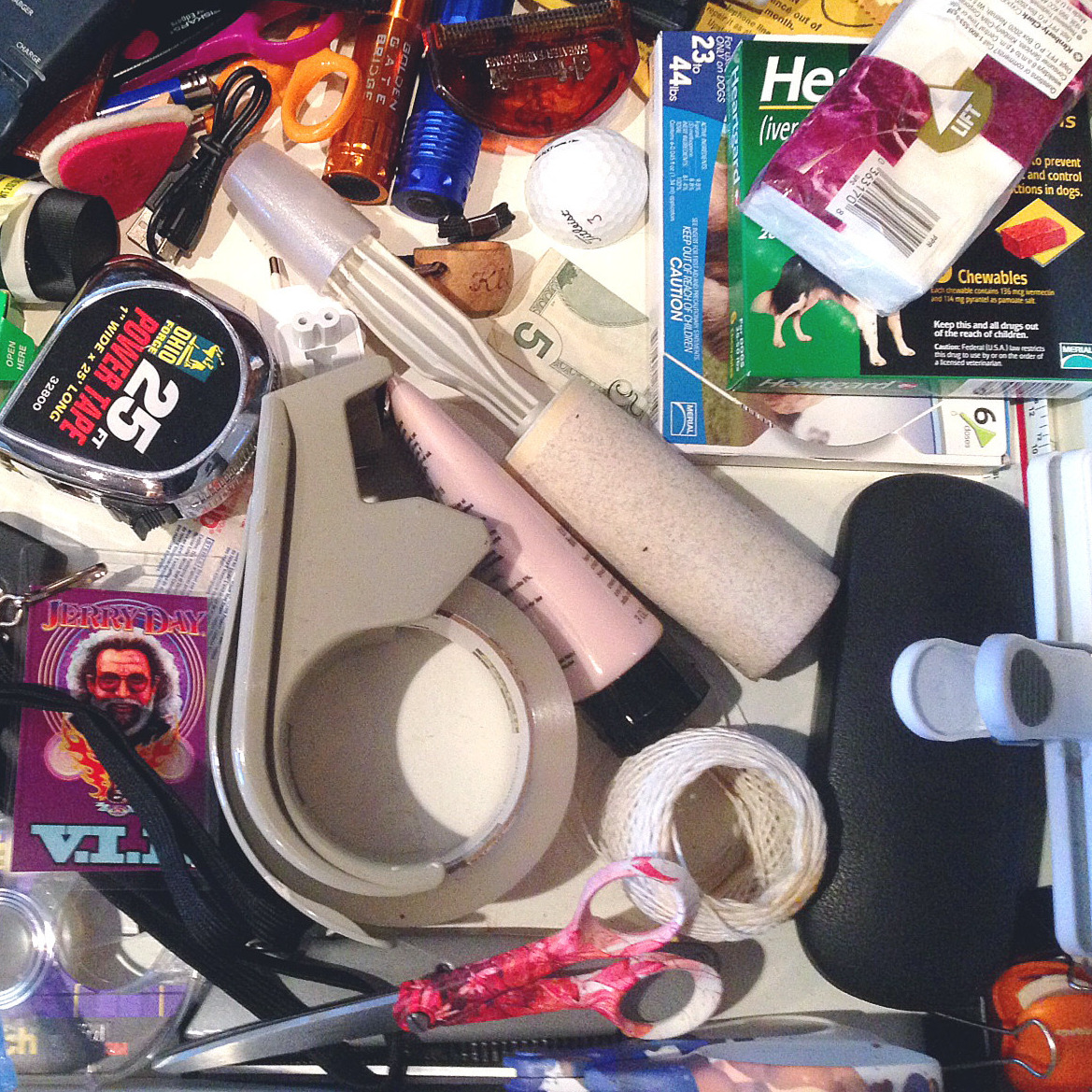What Your Junk Drawer Says About You Mpr News