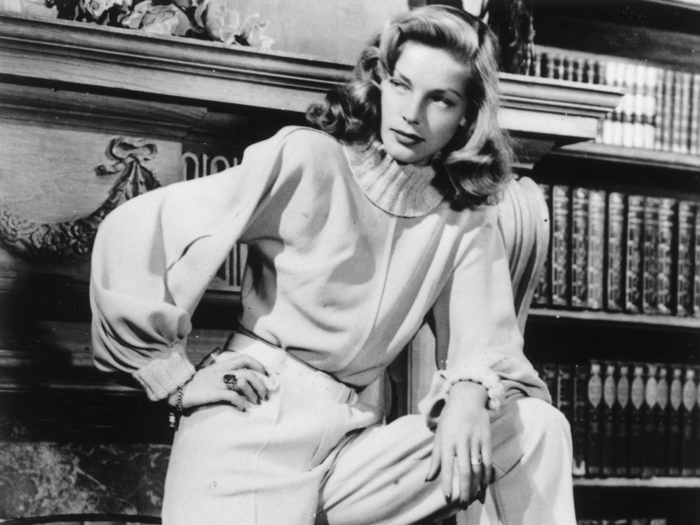 Sultry Film Star Lauren Bacall Dies At 89