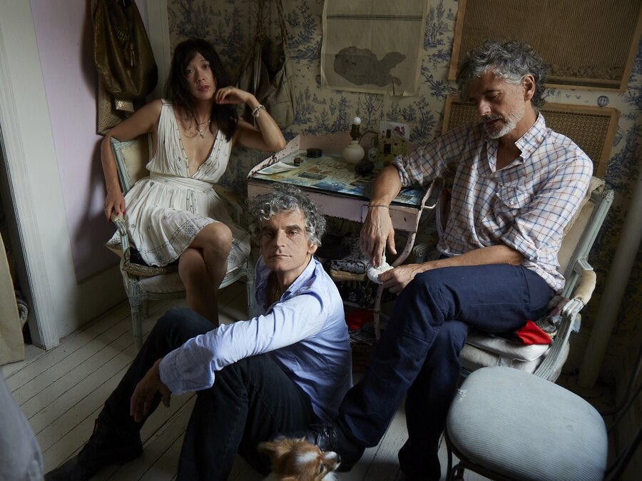 Court quick blonde redhead listen fucking picture free