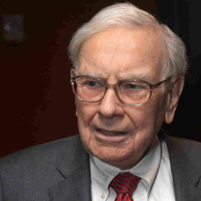Warren Buffett.