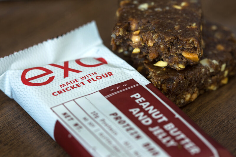 Startups Pitch Cricket Flour As The Best Protein You Could Eat Startups Pitch Cricket Flour As The Best Protein You Could Eat