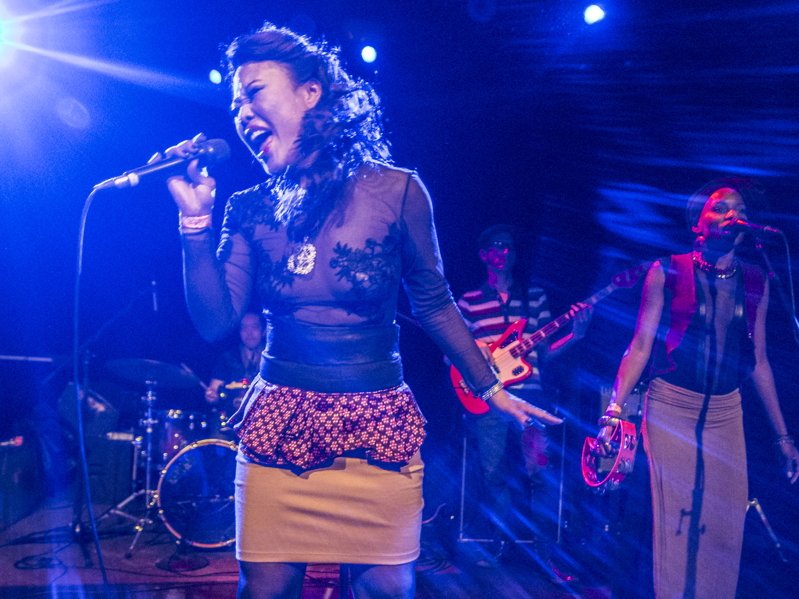 The Death And Uneasy Rebirth Of Cambodia's Psychedelic Rock