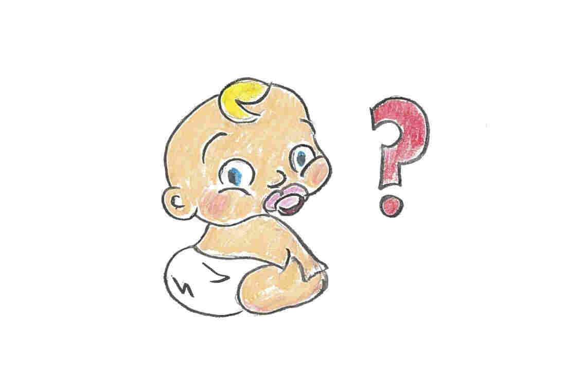 Is the baby American, German, Pakistani or Maldivian.