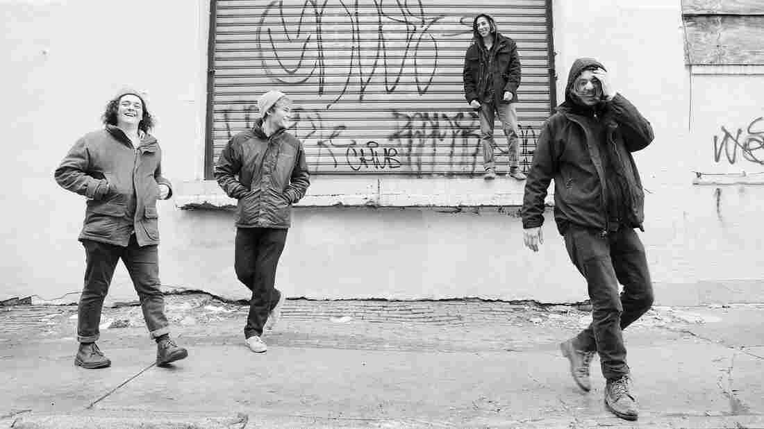 The Districts.