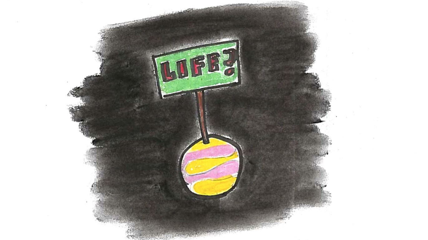 When Venus Was Filled With Venusians — 50 Billion Of Them Krulwich