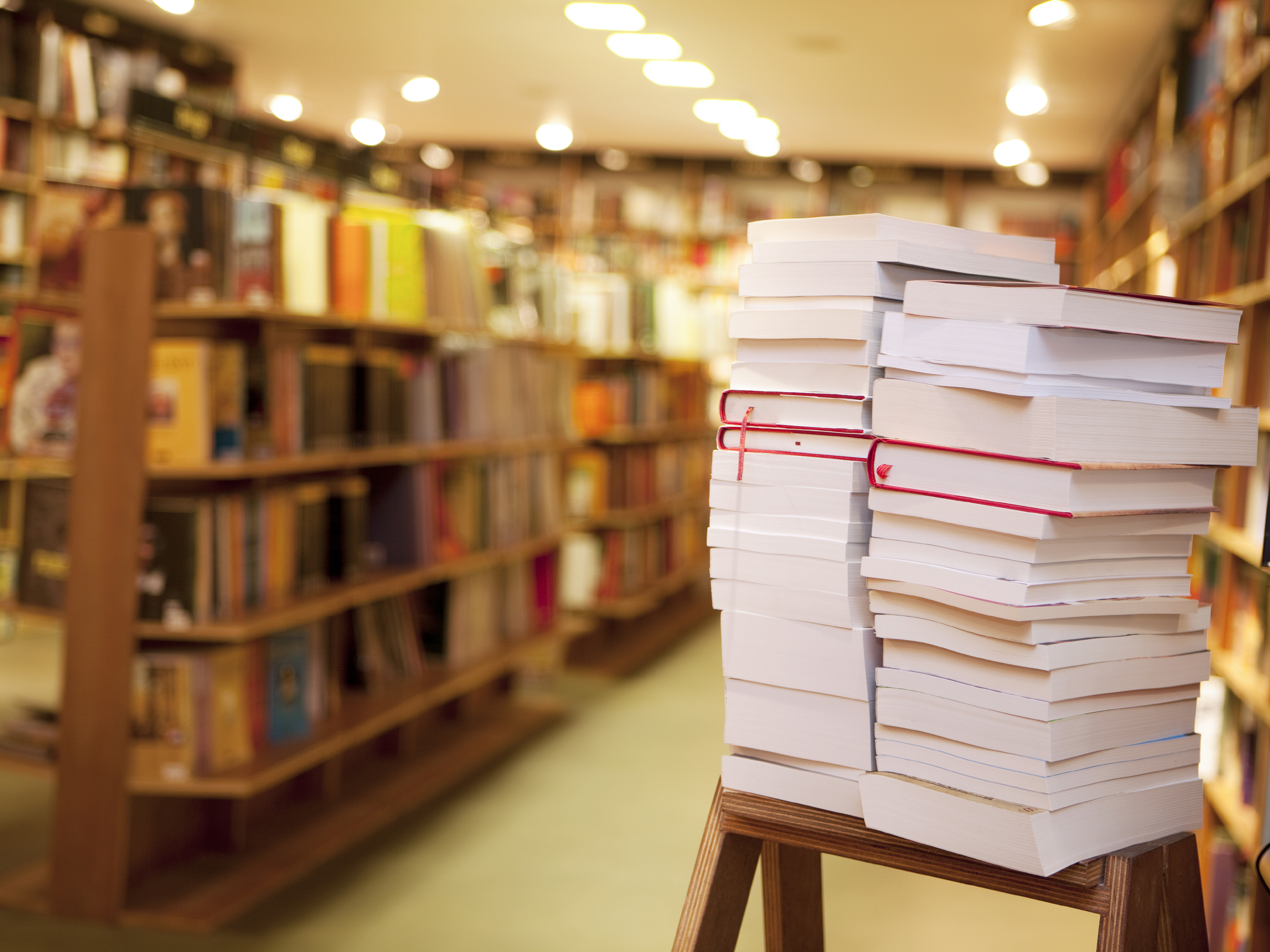 How should book sellers promote diverse content? Examine their biases, and get <em>other</em> folks to examine their biases, too. (iStockphoto)