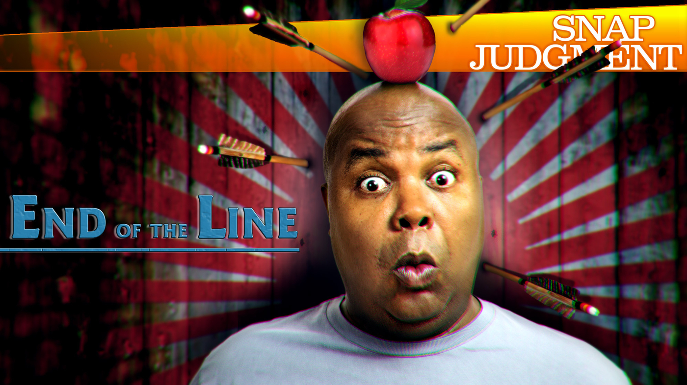 End of the Line Snap Judgment NPR