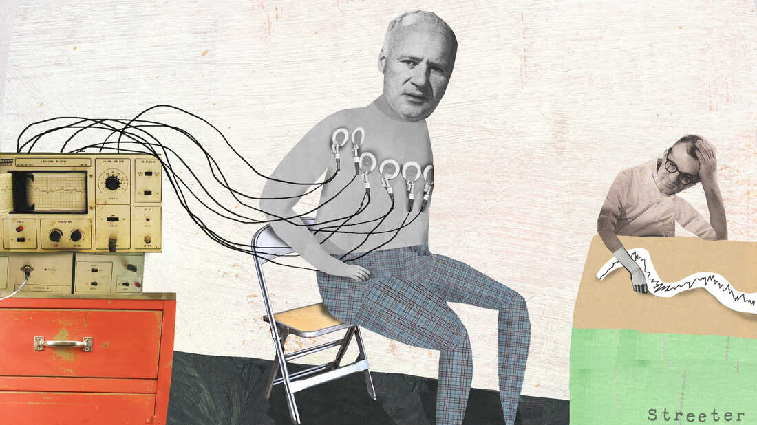 Katherine Streeter for NPR