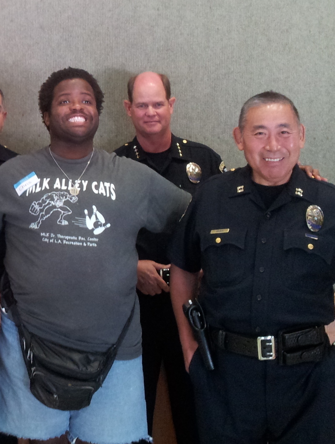 For Parents Of Young Black Men With Autism, Extra Fear About Police