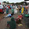 Aid Workers In Short Supply As Ebola Grips Liberia