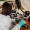 Ebola Is Rapidly Mutating As It Spreads Across West Africa