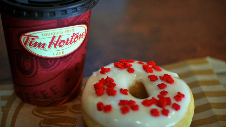 Tim Hortons Café & Bake Shop – a favorite of Western New Yorkers – arrives  at Buffalo airport