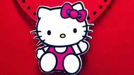 BREAKING MEWS! Hello Kitty not a cat?!  AND SHES BRITISH