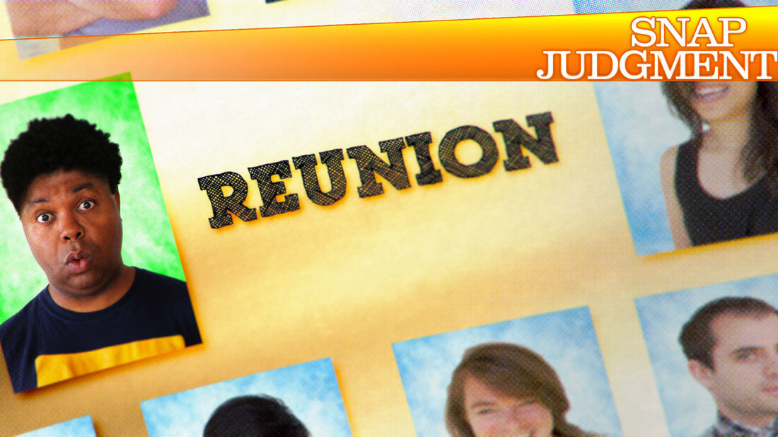 Reunion Snap Judgment NPR