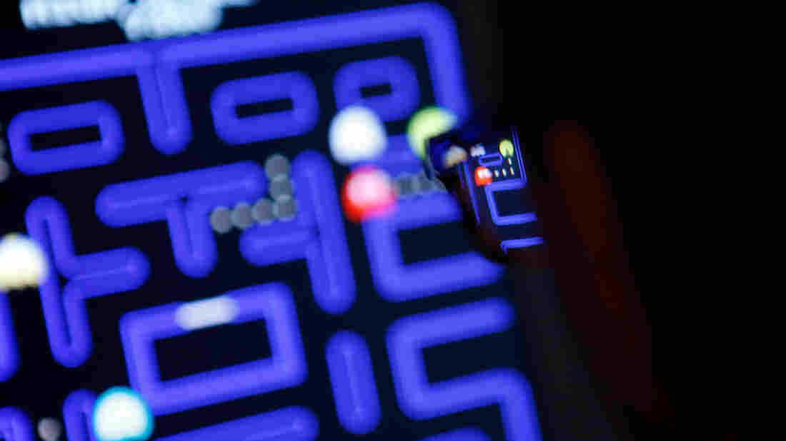 What's your favorite classic arcade game?