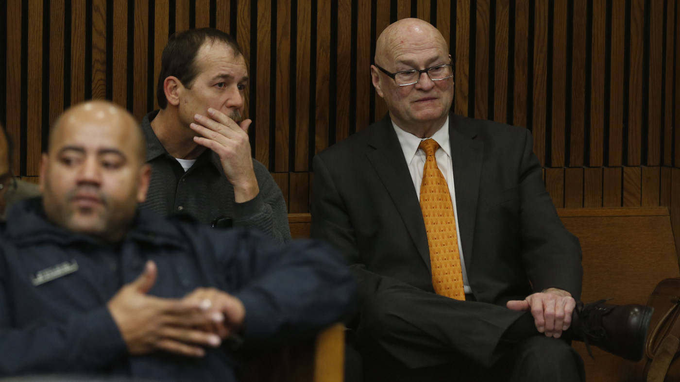 Detroit Man Sentenced To At Least 17 Years In Porch Shooting Case : The ...