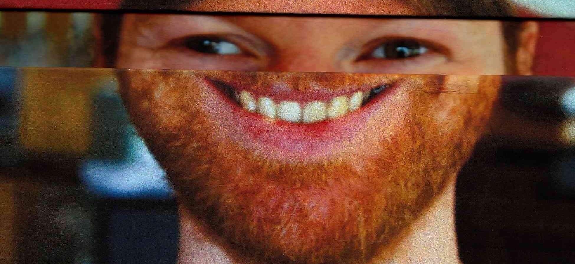 The electronic musician Richard D. James hasn't released a new album of material under his most famous moniker, Aphex Twin, in nearly 13 years. (Courtesy of the artist.)