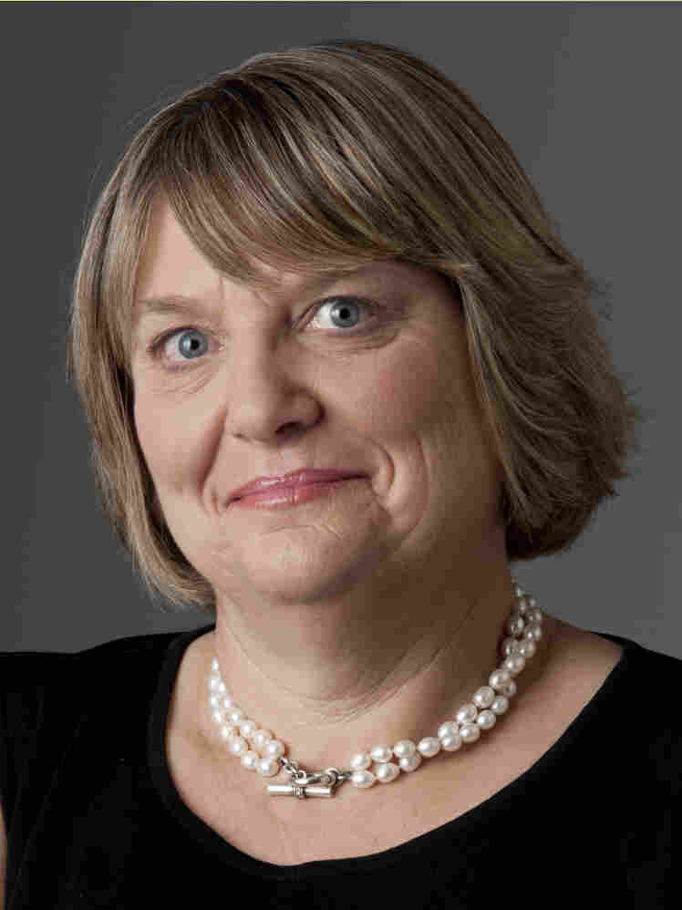 Ellen McDonnell joined NPR in 1979.